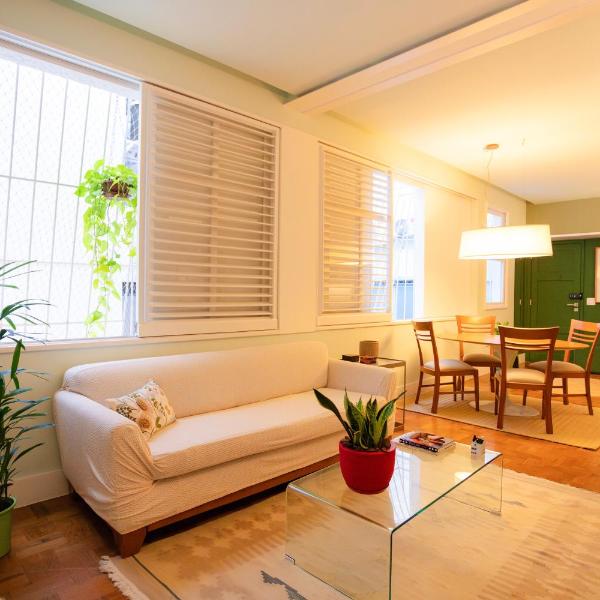 Luxury apartment between Lagoa and Ipanema beach - Foto 4