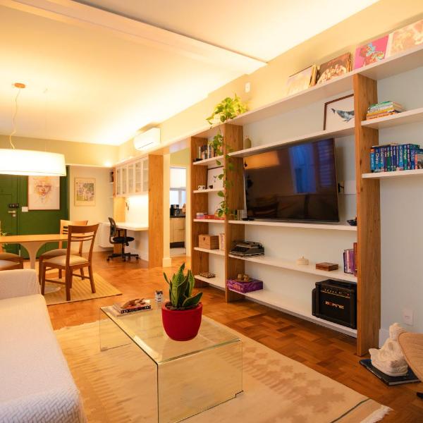 Luxury apartment between Lagoa and Ipanema beach - Foto 5