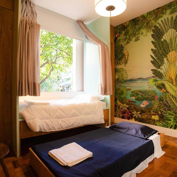 Luxury apartment between Lagoa and Ipanema beach - Foto 2