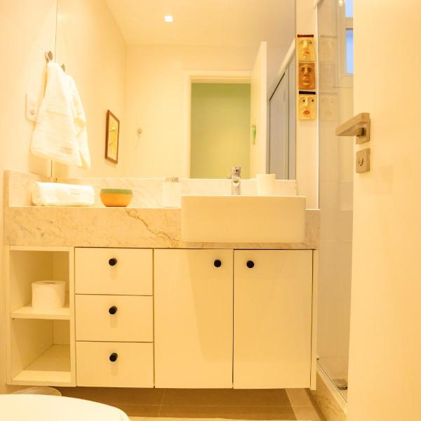 Luxury apartment between Lagoa and Ipanema beach - Foto 3