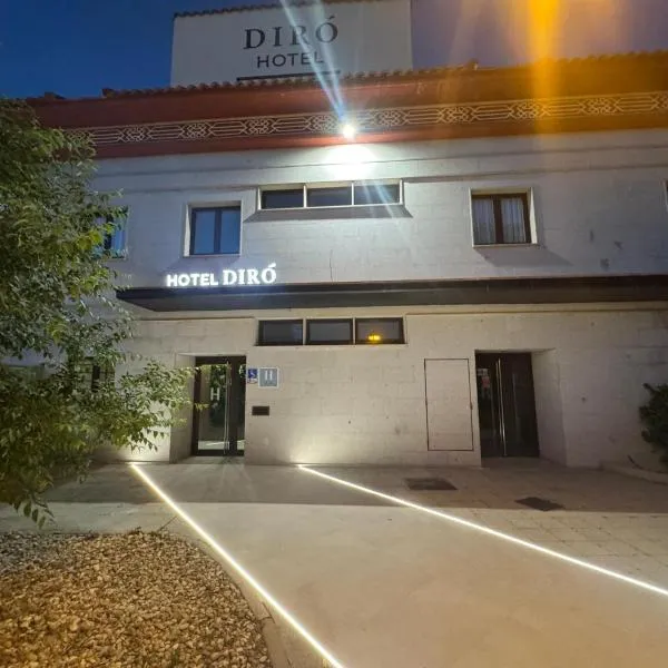 Hotel Ávila Diró, hotel v destinaci Avila