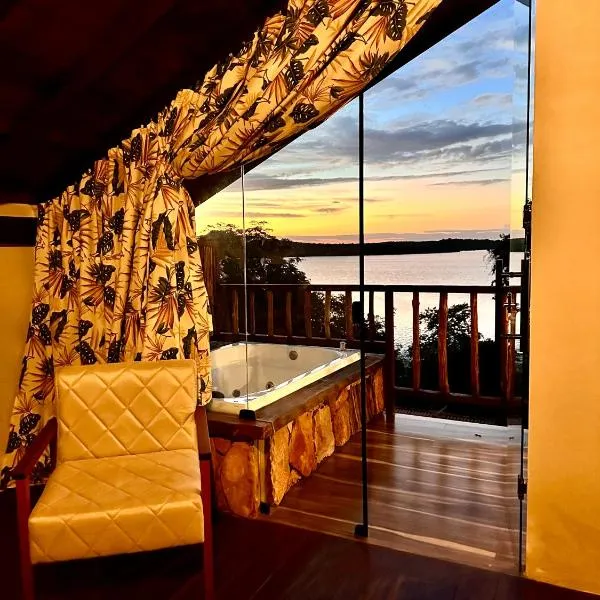 Vila da Mata, hotel v destinaci Alter do Chão