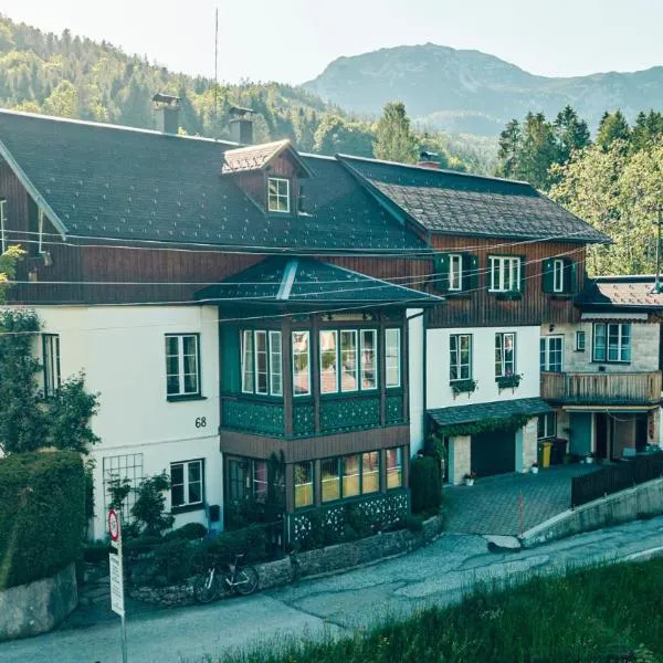 Haus Frey, hótel í Altaussee