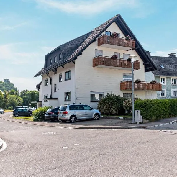 Gästehaus Schwörer, hotel in Lenzkirch