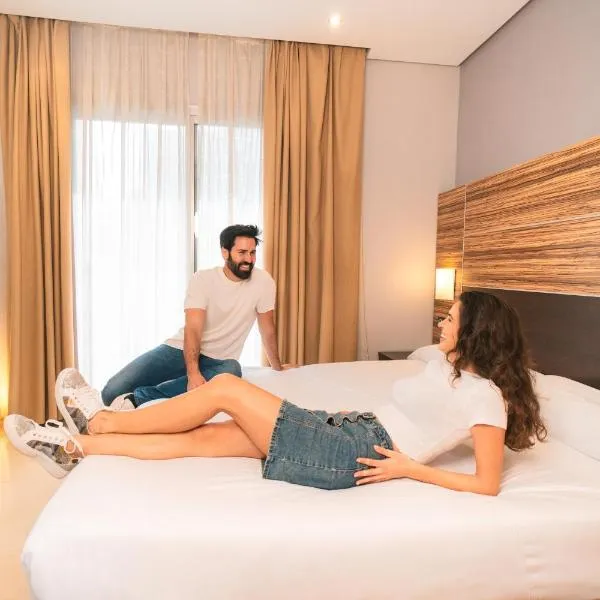 Magic Inn, hotel en Oropesa del Mar