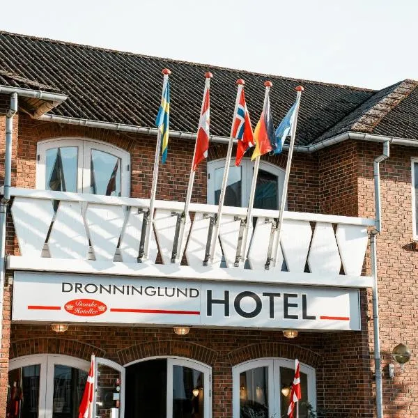 Dronninglund Hotel, hotel v destinaci Dronninglund