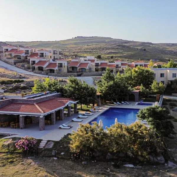 Cinarli Kasri, hotel in Gokceada Town