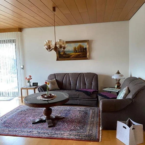 Ferienwohnung Marie, hotel in Loffenau