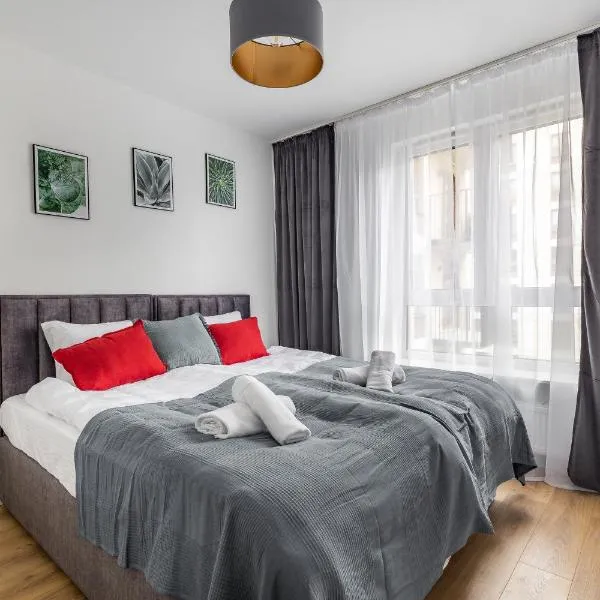Apartament Żeńców, Bemowo, Free Parking, hotel in Warsaw