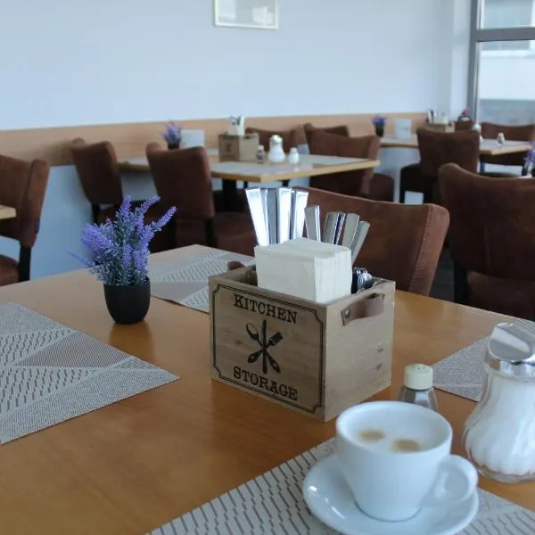 Hotel am Südtor, hotel v destinaci Backnang