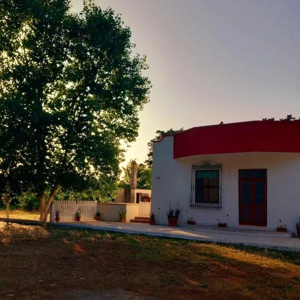 Dimora Montenegro, hotel in Stazione Brindisi