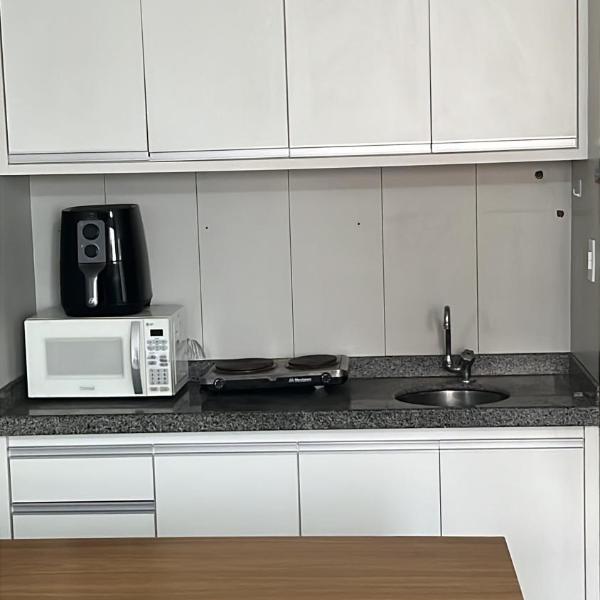 Flat Paineiras Setor Central - Foto 5