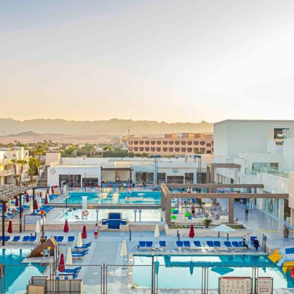 Amarina Abu Soma Resort & Aquapark, hotel v destinaci Hurghada