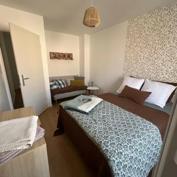 Maison Stella, hotel v destinaci Saint-Georges-dʼOléron
