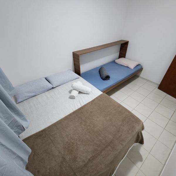 Apartamento em região central e perto da rodovia - Foto 2