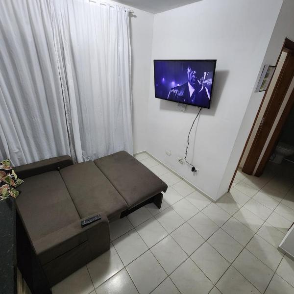 Apartamento em região central e perto da rodovia - Foto 5