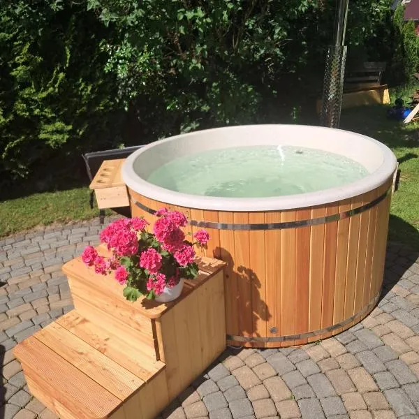 Kwatery Maciata, hotel in Biały Dunajec