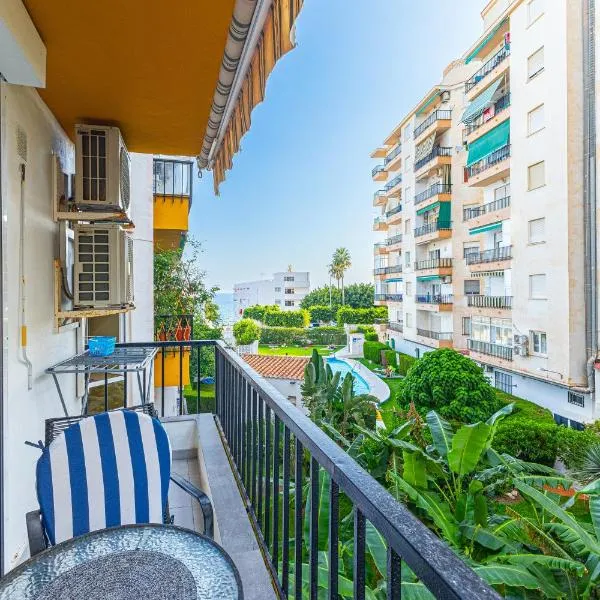 Albaida, 1 bedroom, hotel v destinaci Nerja