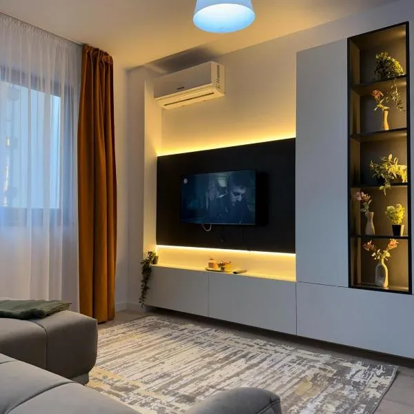 Noble Stay Mall Moldova, hotel in Iaşi