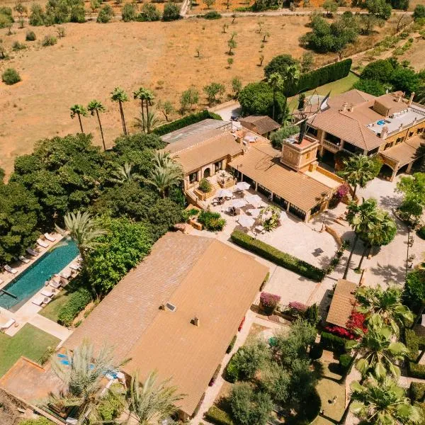 Hotel Son Molí Country House, hotel en Playa de Palma