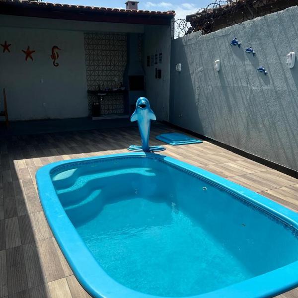 Casa ventilada próxima a nova orla de Salinas