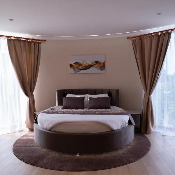 Hotel Palace Ukraine, ξενοδοχείο σε Nikolayev