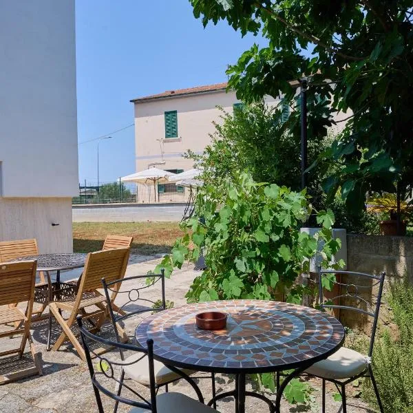 La Lenzerina, hotel in Scarlino