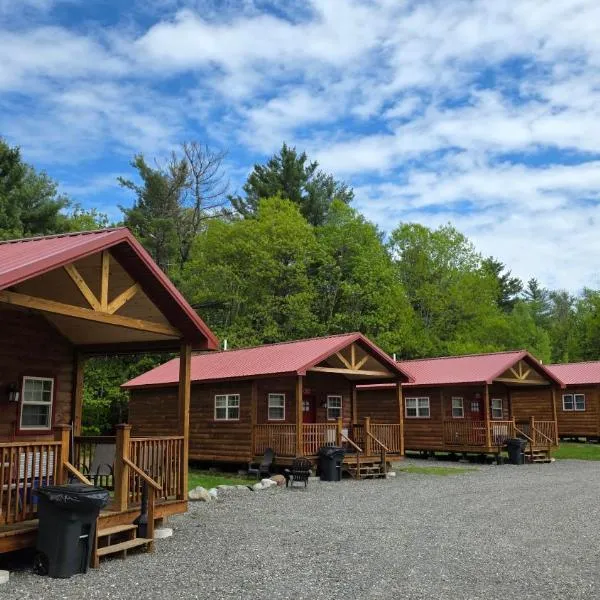 Abbot Trailside Lodging, hotel v destinaci Abbot Village