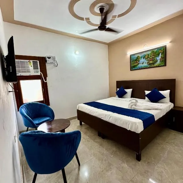 Hotel Basant Lodge, hotell sihtkohas Amritsar