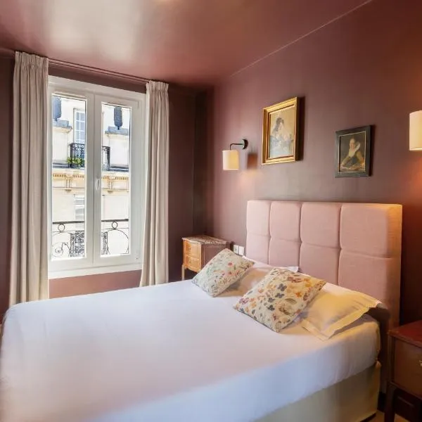 Hôtel Maât Etoile, hotel em Paris