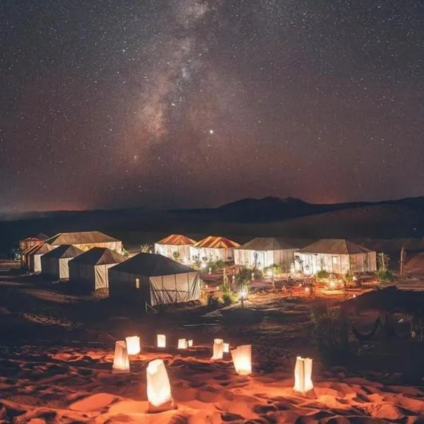 Your Luxury Camp, ξενοδοχείο σε Merzouga