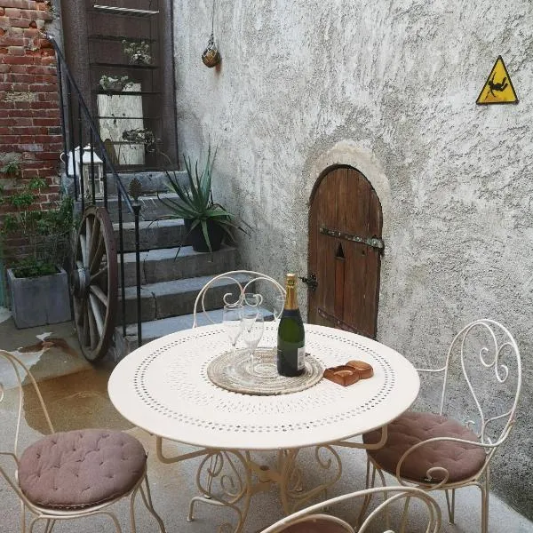 Anno1788, готель у місті Овілле