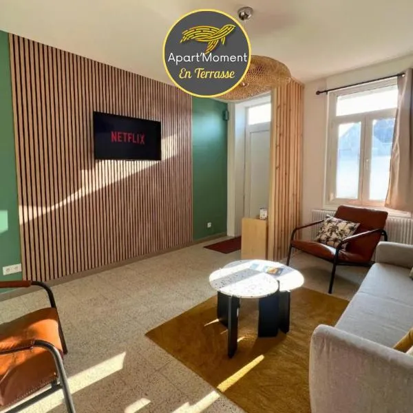 Le Cocon du Haut-Pont - Parking Gratuit, Idéal Groupe, Proche Gare, hotel in Saint-Omer