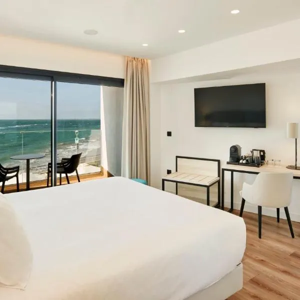 Sercotel Cruz Del Mar, hotel in Chipiona