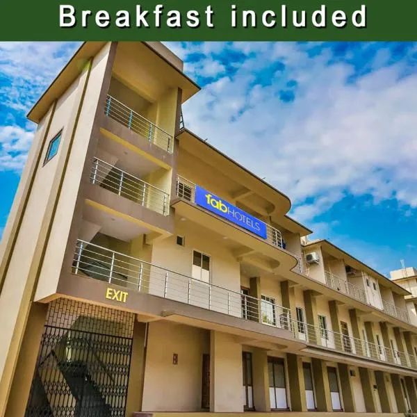 FabHotel Prime Swarnam, Old Goa, отель в Старом Гоа