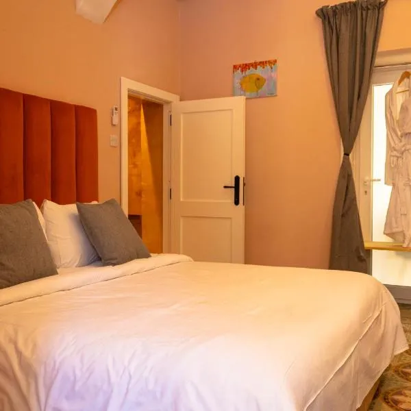 Mqabba Studio Flat by Talbot & Bons, hotel in Mqabba