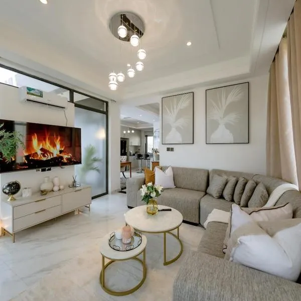 The AntBox Kingsland City Ibexhill, hotel a Lusaka