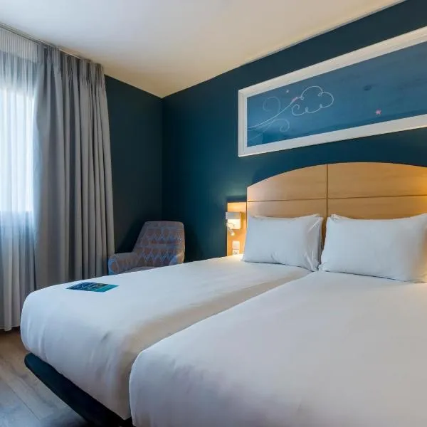 Travelodge Madrid Alcalá de Henares, khách sạn ở Alcalá de Henares