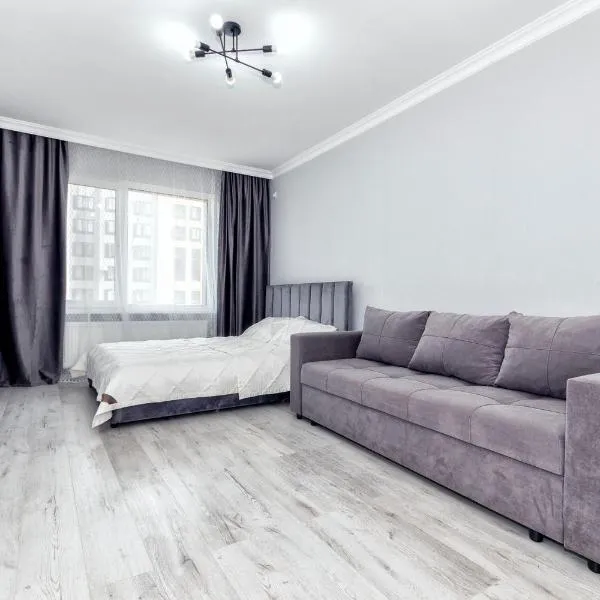 Комфортные апартаменты возле больницы УДП, hotel v destinaci Astana