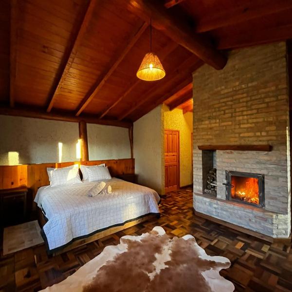 Divina Reserva- Cabana Alecrim