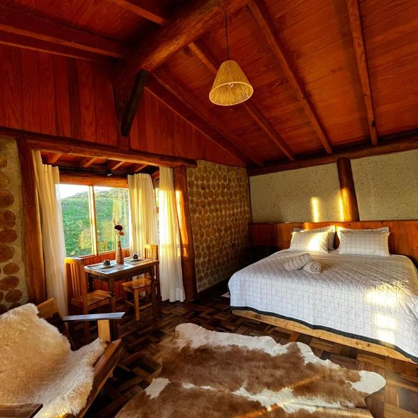 Divina Reserva- Cabana Alecrim - Foto 2