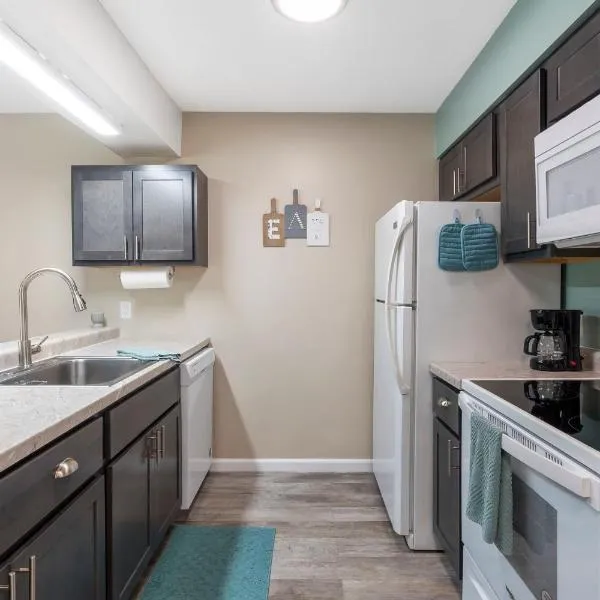 Greenside Retreat - Pointe Royale, hotel in Branson