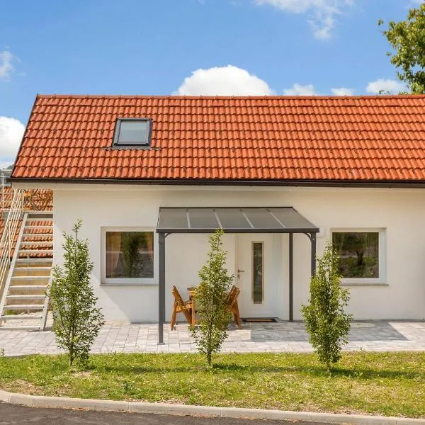 Mirola homes - rent in nature, hotel v destinaci Zagorje ob Savi