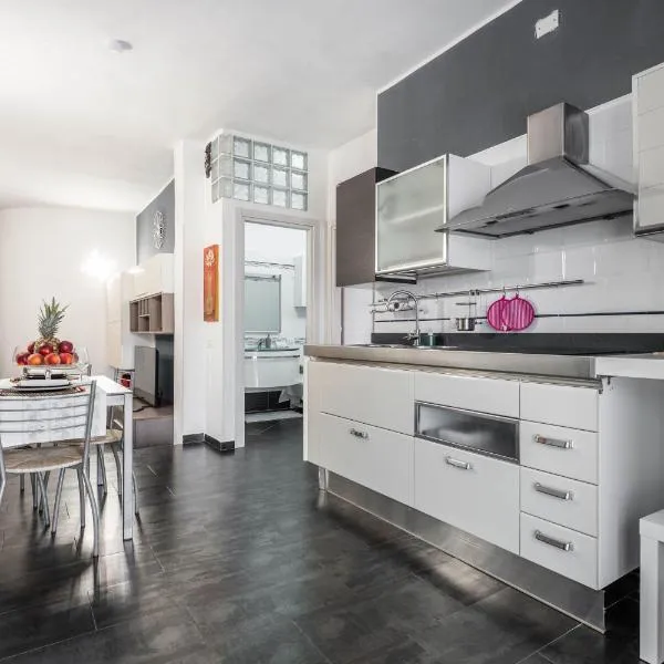 Haus Anna Appartamento, hotel v destinaci Quartu Sant'Elena
