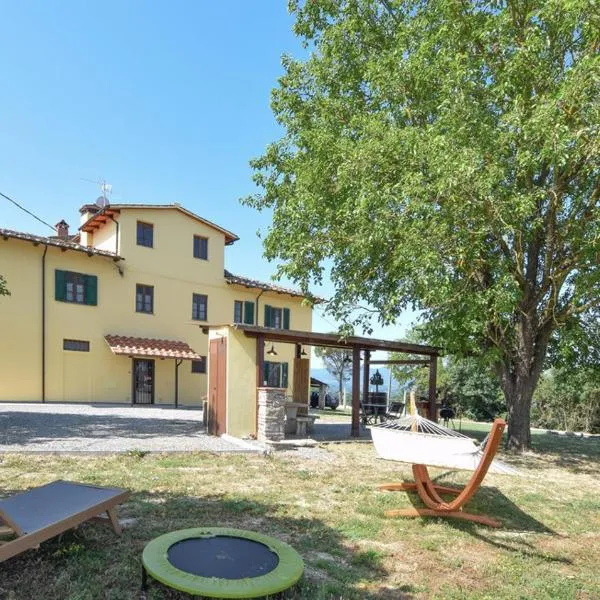 Agriturismo a casa di Toni, hotel v destinaci Monticello