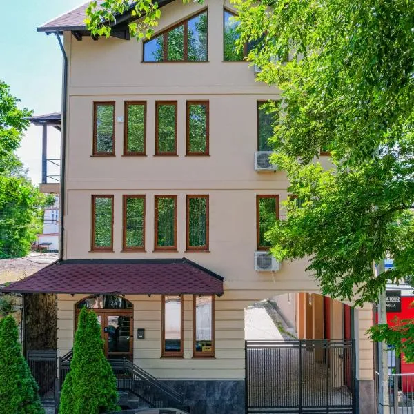 Exclusive Apartment 2, hotel en Chişinău