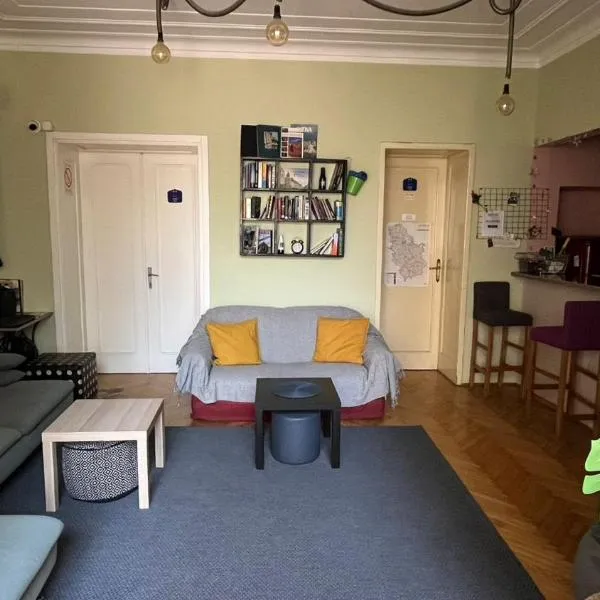 HostelChe Hostel, hótel í Belgrad