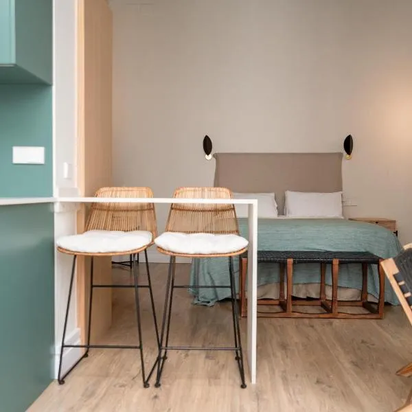 Honest Sevilla Apartments โรงแรมในเซบีญา