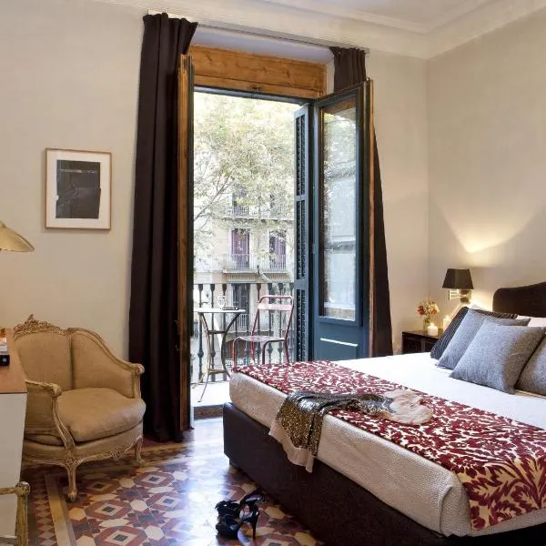 We Boutique Hotel Barcelona, hotel in Barcelona