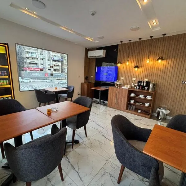 Royal Suite Hotel - Nasr City, Cairo, hotel v Káhiře